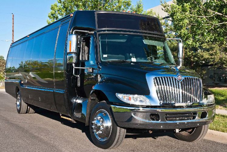 Party Bus Woburn, MA 